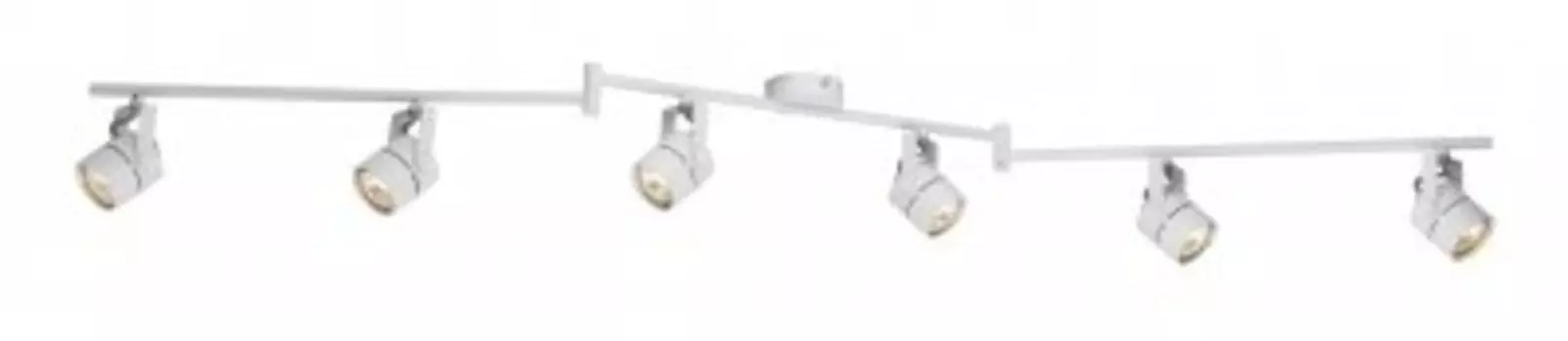 Светильник потолочный Arte Lamp A1310PL-6WH Lente