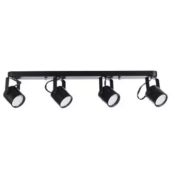 Светильник потолочный Arte lamp A1311PL-4BK MIZAR