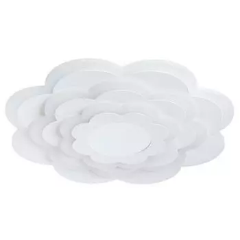 Светильник потолочный светодиодный 130Вт Arte Lamp A1431PL-1WH Multi-space