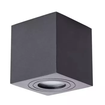 Светильник потолочный Arte Lamp A1461PL-1BK GALOPIN