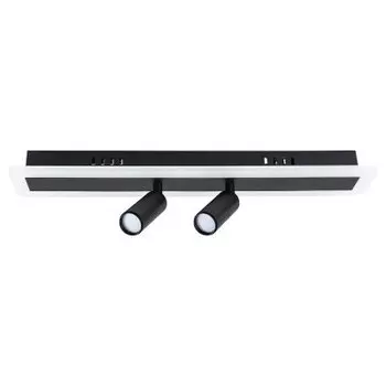 Светильник потолочный Arte lamp A2607PL-22BK TOMMY