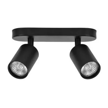 Светильник потолочный Arte lamp A3226PL-2BK AQUARIUS