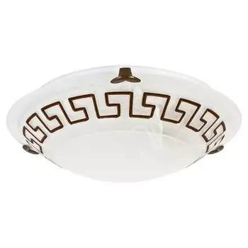 Светильник потолочный Arte Lamp A3630AP-1AB Antica 300мм
