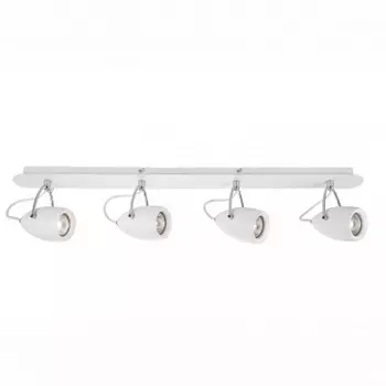 Светильник потолочный Arte lamp A4004PL-4WH Atlantis