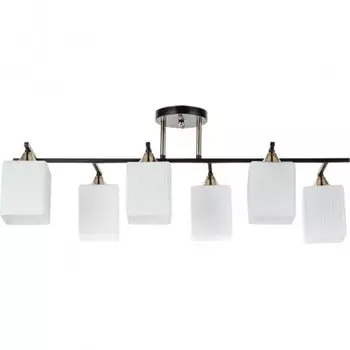 Светильник потолочный Arte lamp A4071PL-6BK MEROPE
