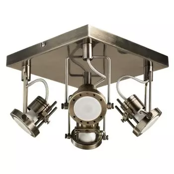 Светильник потолочный Arte lamp A4300PL-4AB COSTRUTTORE