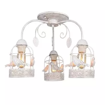 Светильник потолочный Arte lamp A5090PL-3WG Cincia