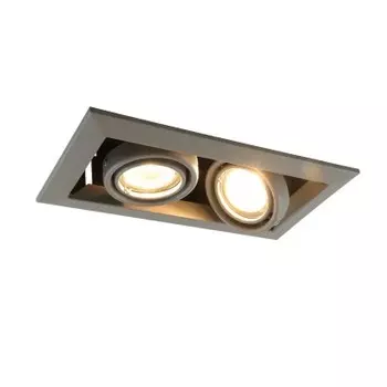 Светильник потолочный Arte lamp A5941PL-2GY CARDANI PICCOLO