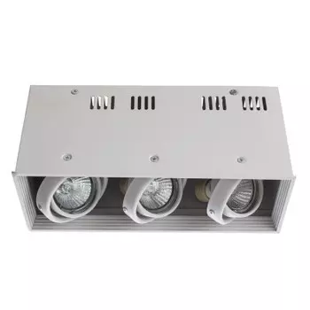 Светильник потолочный Arte lamp A5942PL-3WH CARDANI