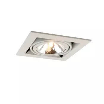 Светильник потолочный Arte lamp A5949PL-1WH CARDANI SEMPLICE