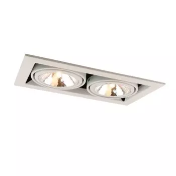 Светильник потолочный Arte lamp A5949PL-2WH CARDANI SEMPLICE