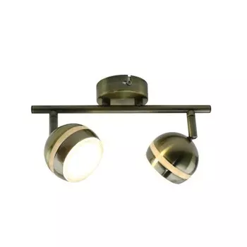 Светильник потолочный Arte lamp A6009PL-2AB Venerd