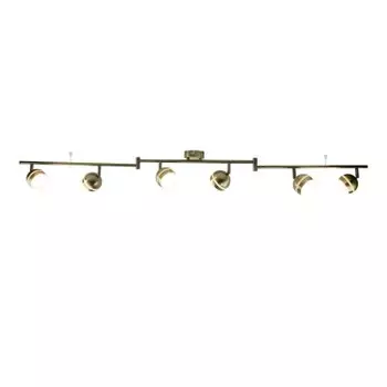 Светильник потолочный Arte lamp A6009PL-6AB Venerd