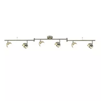 Светильник потолочный Arte lamp A6009PL-6SS Venerd