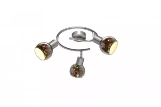 Светильник потолочный Arte lamp A6125PL-3SS Illusione