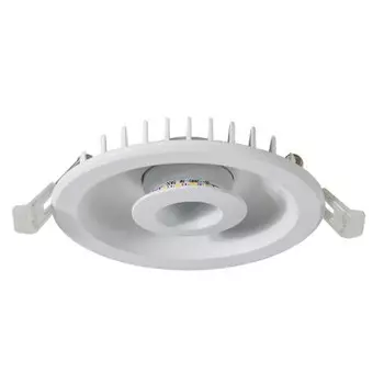 Светильник потолочный 3+3W Arte lamp A7203PL-2WH Sirio