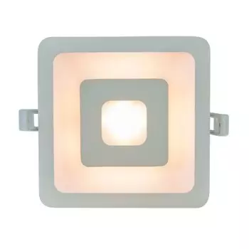 Светильник потолочный Arte lamp A7245PL-2WH CANOPO