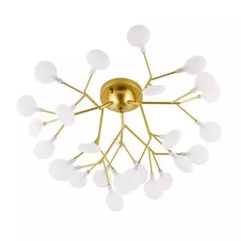 Светильник потолочный Arte Lamp A7274PL-27GO CANDY