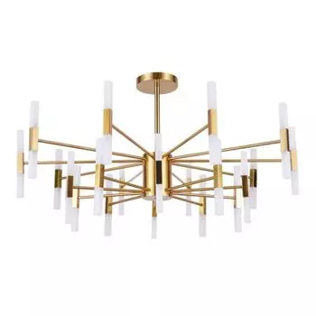 Светильник потолочный Arte Lamp A7410PL-40PB RAMONA