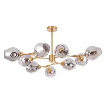 Светильник потолочный Arte lamp A7759PL-9PB YUKA
