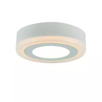 Светильник диодный 6+3W Arte lamp A7809PL-2WH Antares