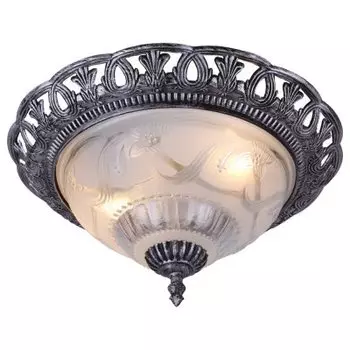 Светильник потолочный Arte lamp A8001PL-2SB Piatti