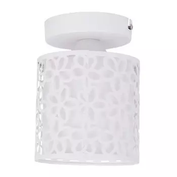 Светильник потолочный Arte lamp A8349PL-1WH Traforato