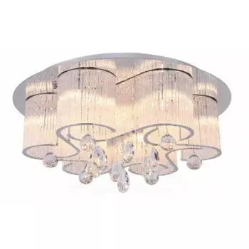 Светильник потолочный Arte lamp A8562PL-15CL ONDATA