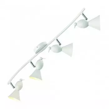 Светильник потолочный Arte lamp A9229PL-4WH Picchio