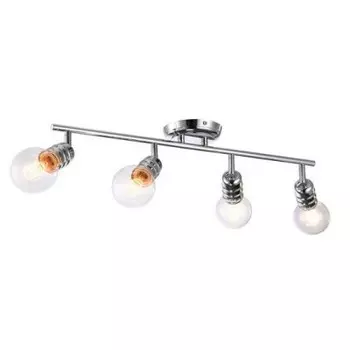 Светильник потолочный Arte lamp A9265PL-4CC Fuoco