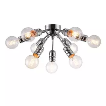 Светильник потолочный Arte lamp A9265PL-9CC Fuoco