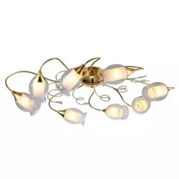 Светильник потолочный Arte lamp A9289PL-8GO Mughetto