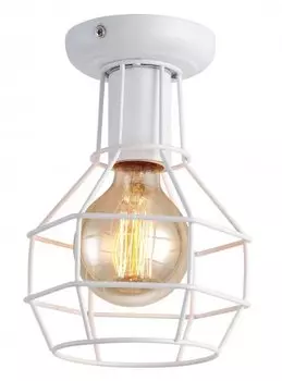 Светильник потолочный белый Arte Lamp A9182PL-1WH