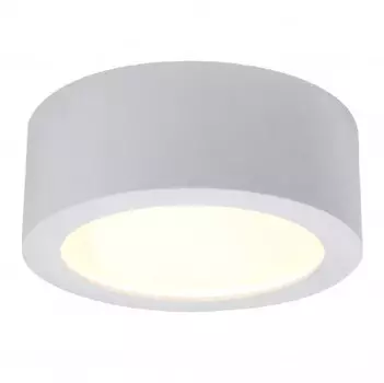 Светильник потолочный Crystal lux CLT 521C173 WH 1400/118