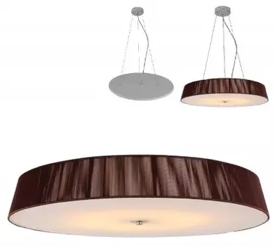 Светильник потолочный Crystal lux MIKO PL700 2460/108