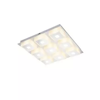 Светильник потолочный Globo 41111-9 QUADRALLA