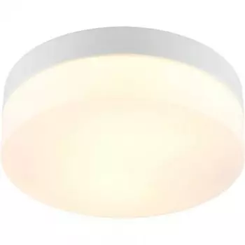 Светильник потолочный круглый на 3 лампы Arte lamp A6047PL-3WH AQUA-TABLET