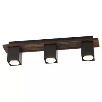 Светильник потолочный Rivoli Luise 3102-303 3 * GU10 50 Вт модерн