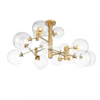 Светильник потолочный St luce SL1150.202.16 LIORA