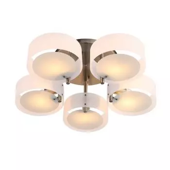 Светильник потолочный St luce SL483.352.05 FORESTA