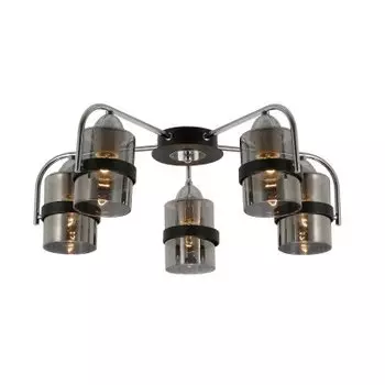 Светильник потолочный St luce SLE102002-05 FIUMO