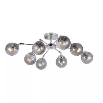 Светильник потолочный St luce SLE102202-08 FASIA