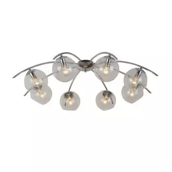 Светильник потолочный St luce SLE102602-08 RATELLA
