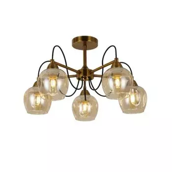 Светильник потолочный St luce SLE110002-05 ACRO