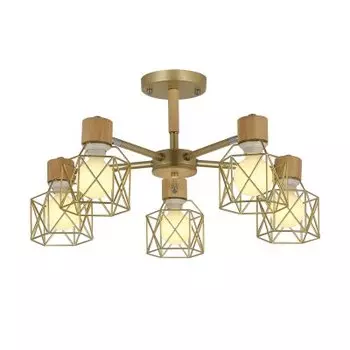 Светильник потолочный St luce SLE110402-05 STELITTO
