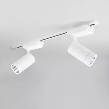 Светильник потолочный светодиодный Baril Белый 40W 4200K LTB47