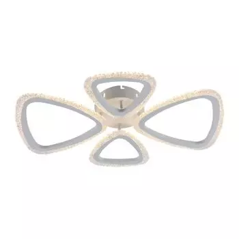 Светильник потолочный светодиодный Rivoli Kayla 6096-104 80 Вт LED 2750-5850К модерн с пультом