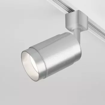 Светильник потолочный Tony Серебро GU10 Elektrostandard MRL 1012