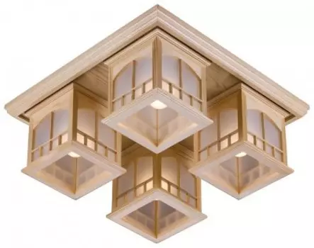 Светильник потолочный Velante 513-717-04