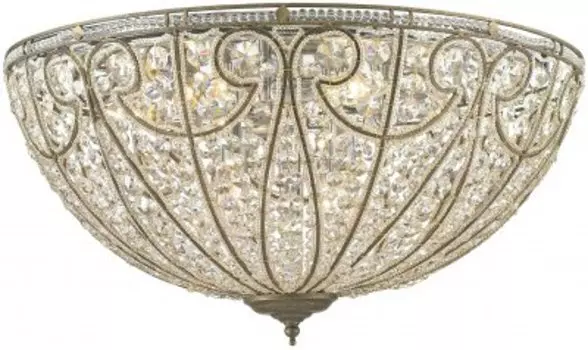 Светильник потолочный Wertmark WE313.10.607 DOLORES